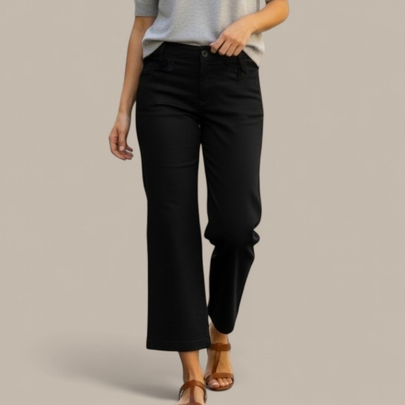 New York & Company Pants - 🗽New York & Company Boyfriend Pants in Black